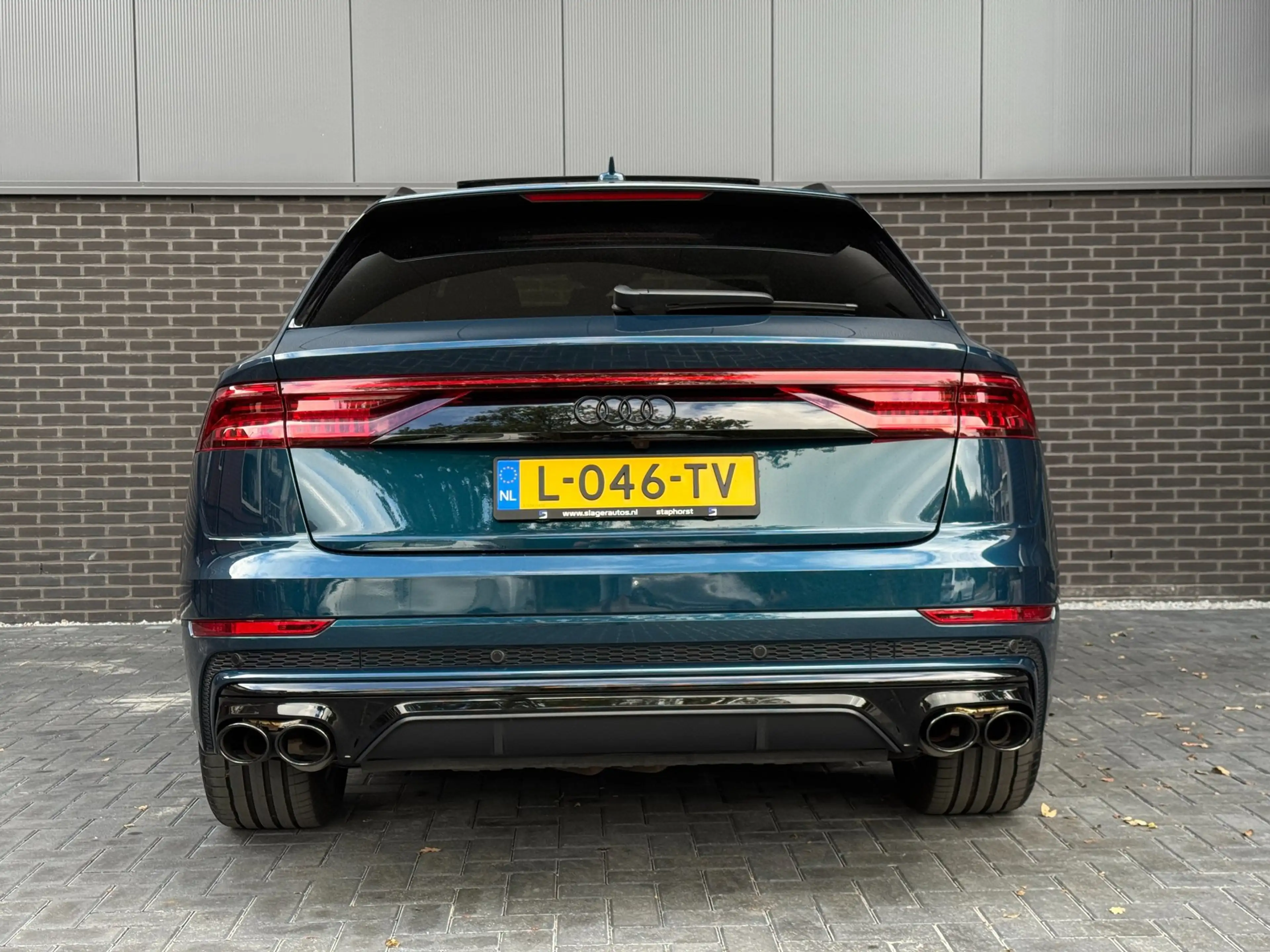 Audi Q8 55 TFSI e quattro Pro Line S - Pano | ACC | S-line — photo 13