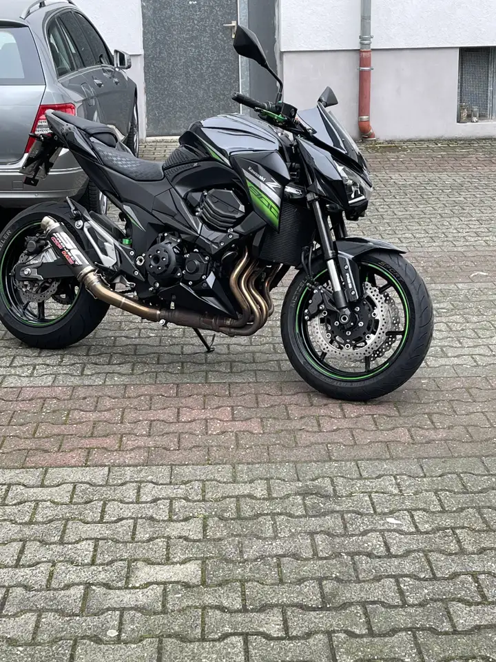 Kawasaki Z 900