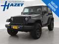 Jeep Wrangler 3.6 AUT. + LEDER | STOELVERWARMING | LED | OFFROAD Zwart - thumbnail 1