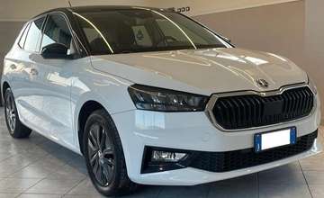 Fabia IV 2022 1.0 tsi evo Monte Carlo 110cv dsg