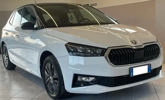 Skoda Fabia Fabia IV 2022 1.0 tsi evo Monte Carlo 110cv dsg