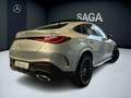 Mercedes-Benz GLC 200 d 4MATIC Coupé Silber - thumbnail 4
