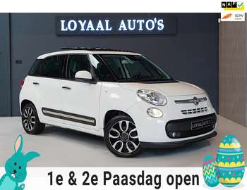 0.9 TwinAir Lounge | PANODAK | NAVI | CRUISE | AIR