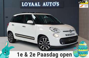 0.9 TwinAir Lounge | PANODAK | NAVI | CRUISE | AIR