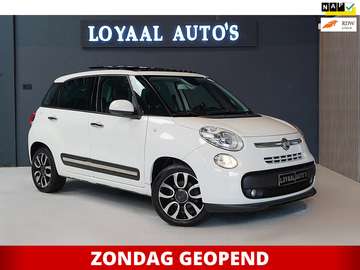 0.9 TwinAir Lounge | PANODAK | NAVI | CRUISE | AIR