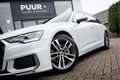 Audi A6 Avant 45 TFSI Sport Pro Line S Camera - Leder - Sp Beyaz - thumbnail 9