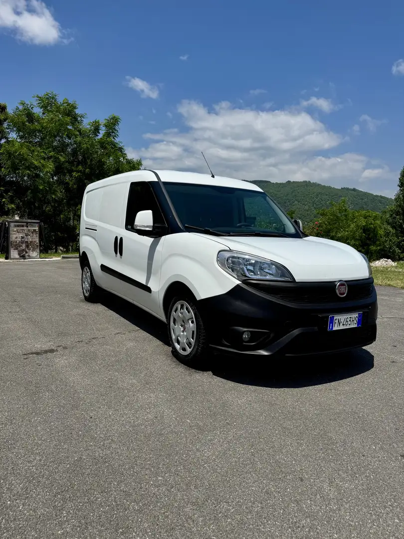 Fiat Doblo Cargo Maxi 1.6 MJT 105 - 2