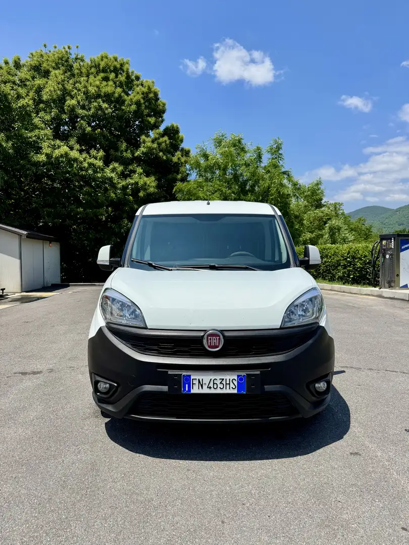Fiat Doblo Cargo Maxi 1.6 MJT 105 - 1