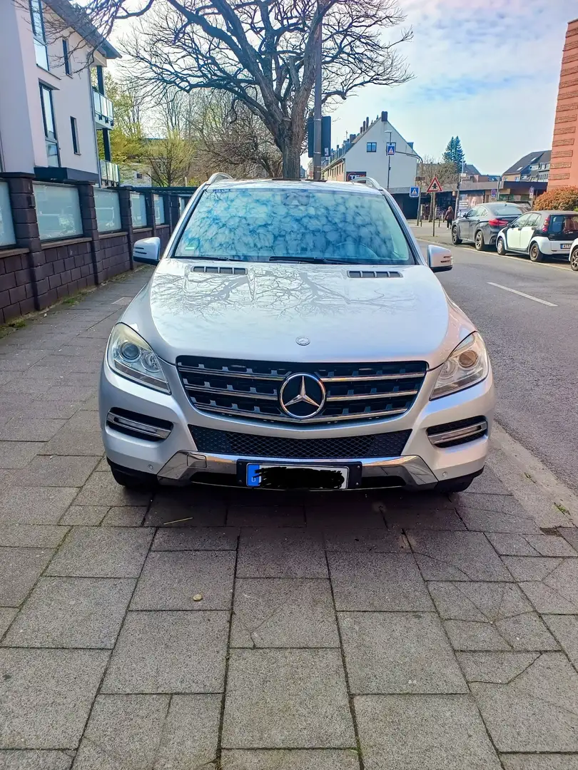 Mercedes-Benz ML 250 BlueTEC 4MATIC 7G-TRON - 1
