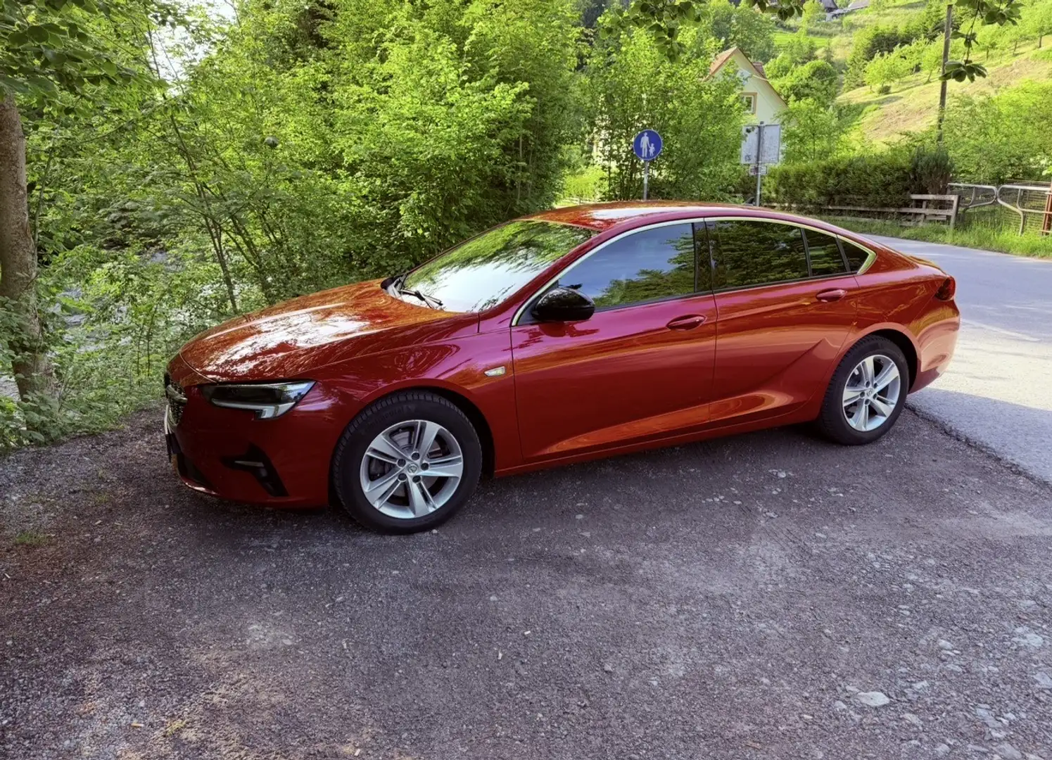 Opel Insignia GS 2.0 DCTI DVH Business St./St. Aut, - 1