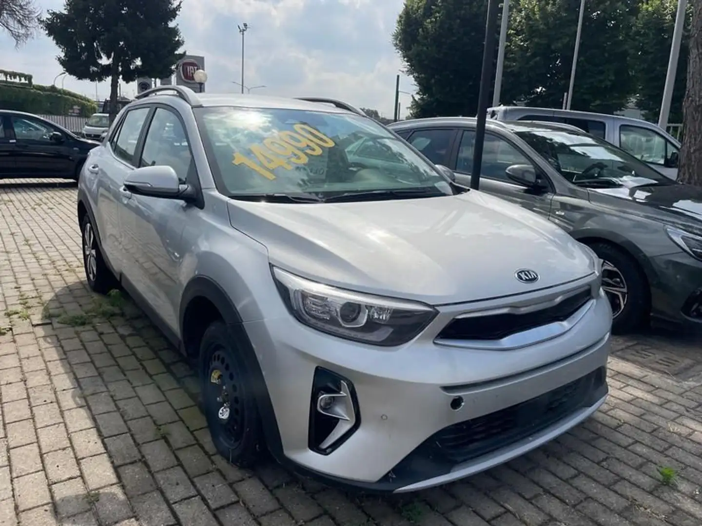 Kia Stonic 1.0 T-GDi 100 CV MHEV iMT Style - 1