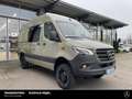 Mercedes-Benz Sprinter 319 CDI Mixto AHK 3,5t +Allrad+9G 360°+Distronic Gris - thumbnail 3
