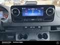 Mercedes-Benz Sprinter 319 CDI Mixto AHK 3,5t +Allrad+9G 360°+Distronic Gris - thumbnail 14