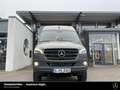 Mercedes-Benz Sprinter 319 CDI Mixto AHK 3,5t +Allrad+9G 360°+Distronic Gris - thumbnail 2