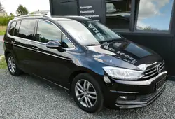 Volkswagen Touran Highline DSG 17" AHK NAVI SHZ PDC KAMERA