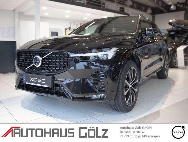 Imagine Volvo XC60 B5 Plus Dark AWD Schiebedach*AHK*ACC*360°*SHZ