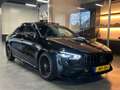 Mercedes-Benz CLA 180 Amg night Panorama Sfeerverlichting Burmester Zwart - thumbnail 31
