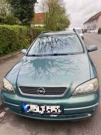 1.6 G Caravan