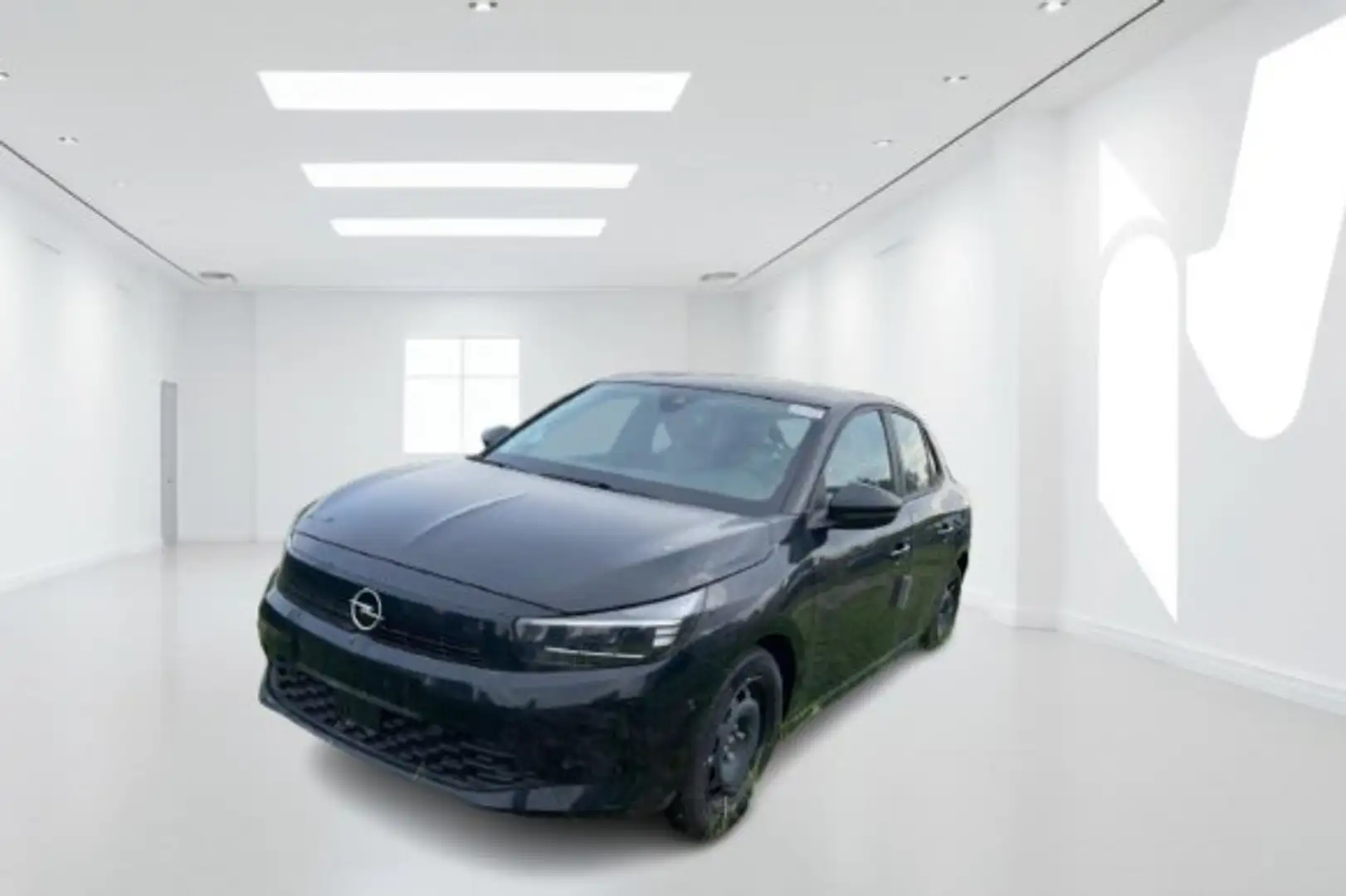 Opel Corsa Nuova Corsa 1.2 75cv MT5 0118 PROMO TASSO 0% Nero - 1