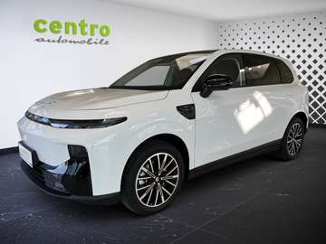 B10 HYBRID EV - Design