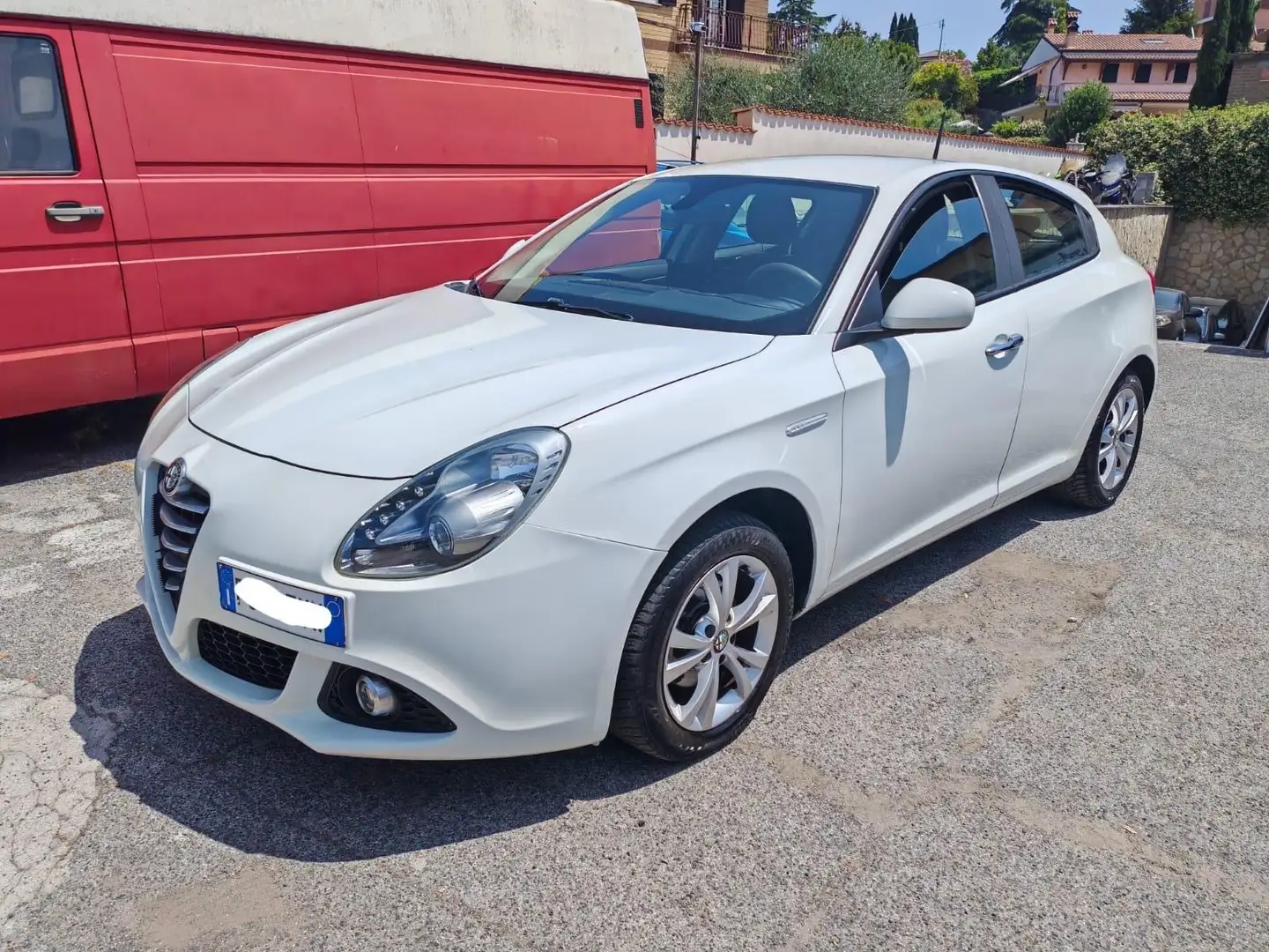Alfa Romeo Giulietta 1.4 Gpl 120cv - 2