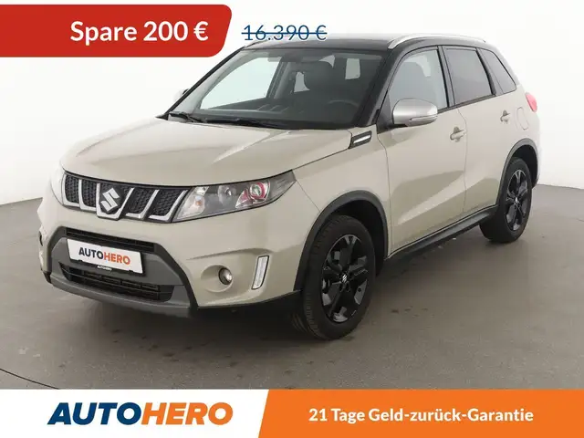 Suzuki Vitara 1.4 S 4x4 *NAVI*ACC*CAM*PDC*SHZ*
