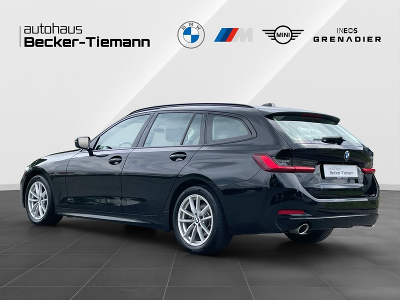 BMW 318 d Touring | Garantie | AHK | Driv.Assist. | Head-U — photo 4
