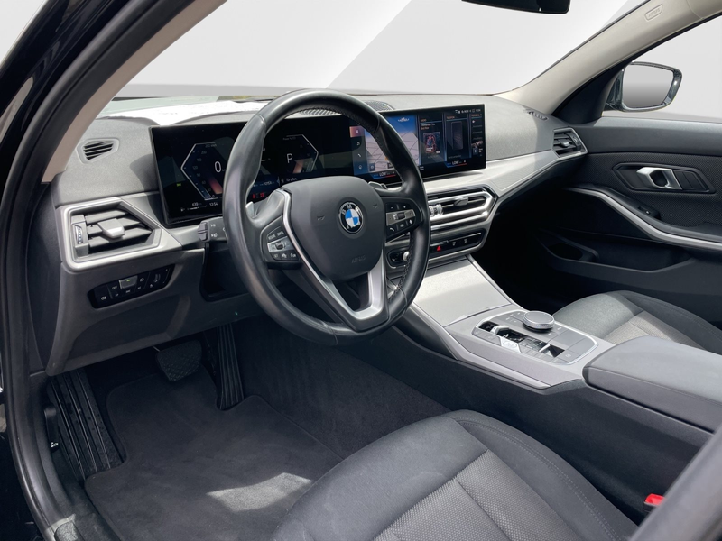 BMW 318 d Touring | Garantie | AHK | Driv.Assist. | Head-U — photo 11