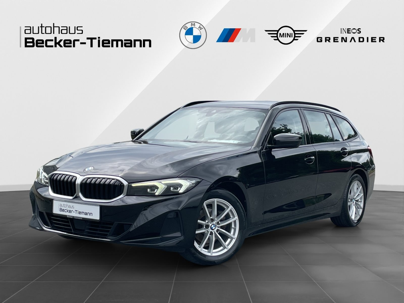 BMW 318 d Touring | Garantie | AHK | Driv.Assist. | Head-U
