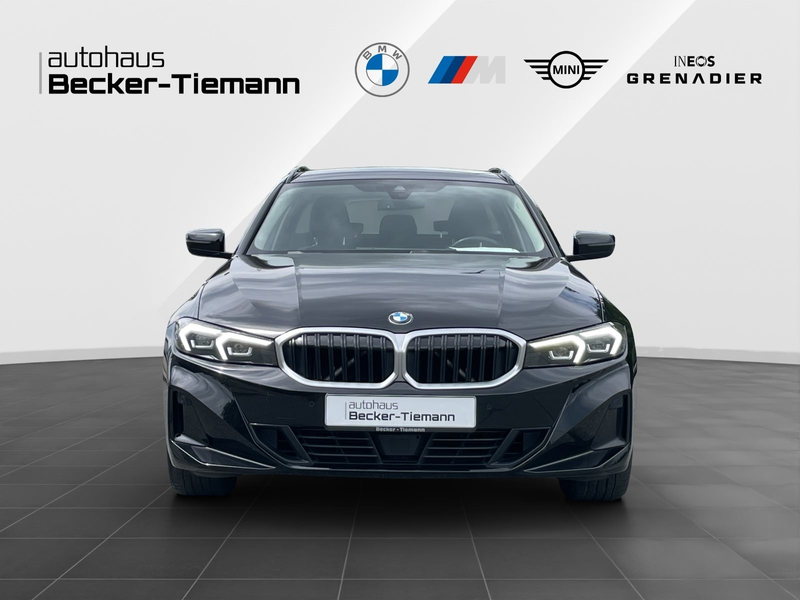 BMW 318 d Touring | Garantie | AHK | Driv.Assist. | Head-U — photo 2