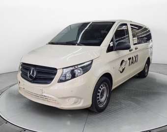 Tourer 116 CDI Pro lang*TAXI*2xSCHIEBE*KAM