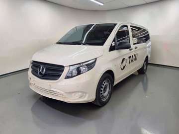 Tourer 116 CDI Pro lang*TAXI*2xSCHIEBE*KAM
