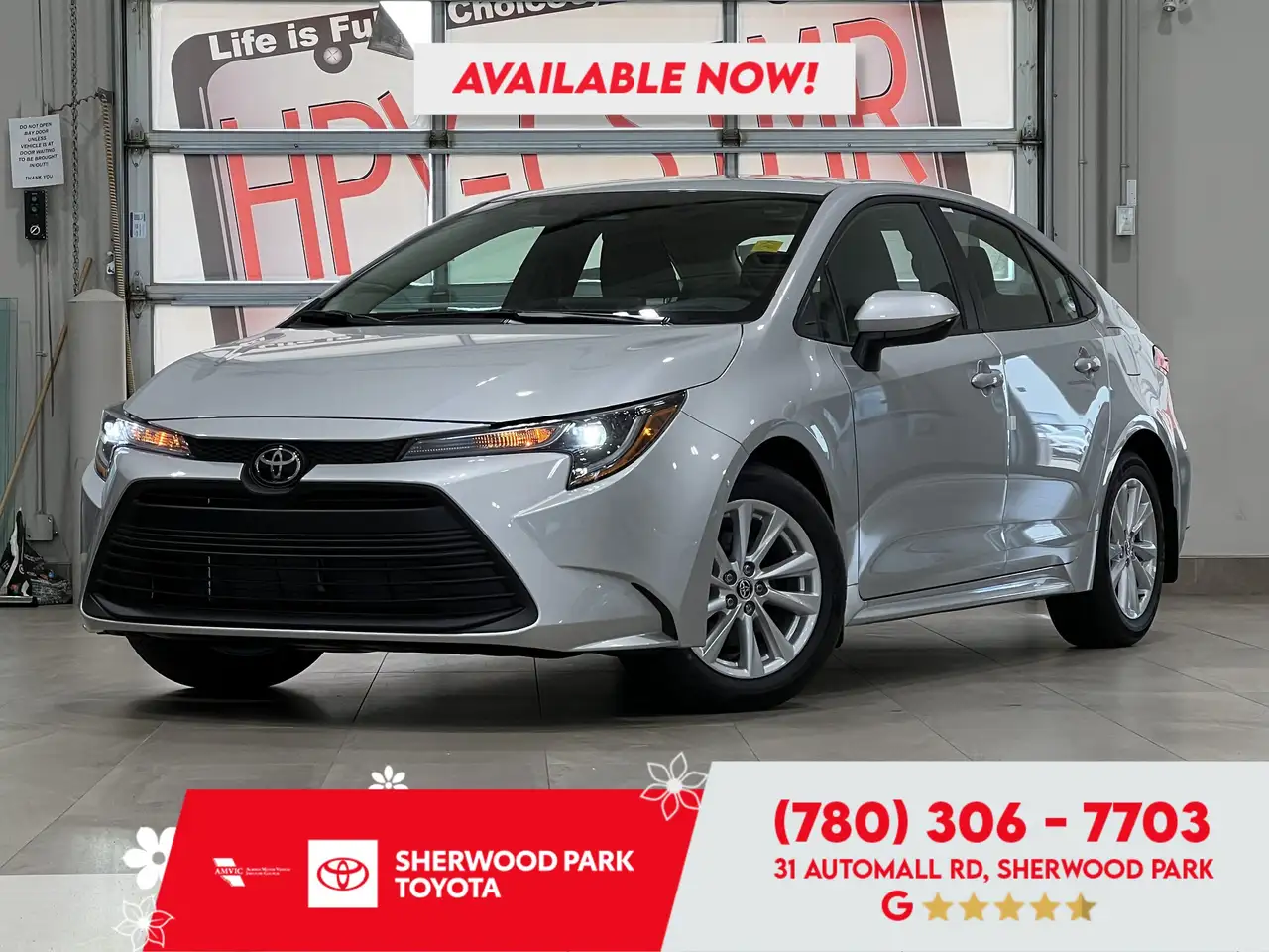 2026 Toyota Corolla