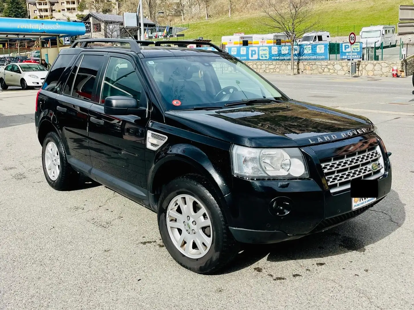Land Rover Freelander Freelander 2.2Td4 SE CommandShift SE Negro - 2
