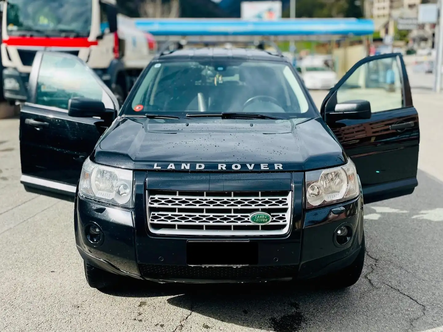 Land Rover Freelander Freelander 2.2Td4 SE CommandShift SE Negro - 1