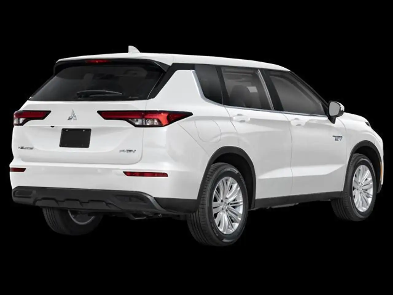 Mitsubishi Outlander снимка Mitsubishi Outlander