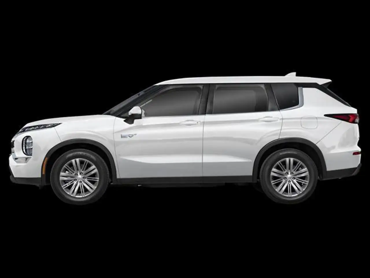 Mitsubishi Outlander снимка Mitsubishi Outlander