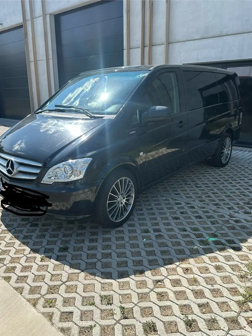 Mercedes-Benz Vito 122 CDI Lang Aut. - 2
