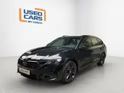 Skoda Octavia Rs+DSG+P.Assisted+Design-Suedia+AHK+Pano+360°