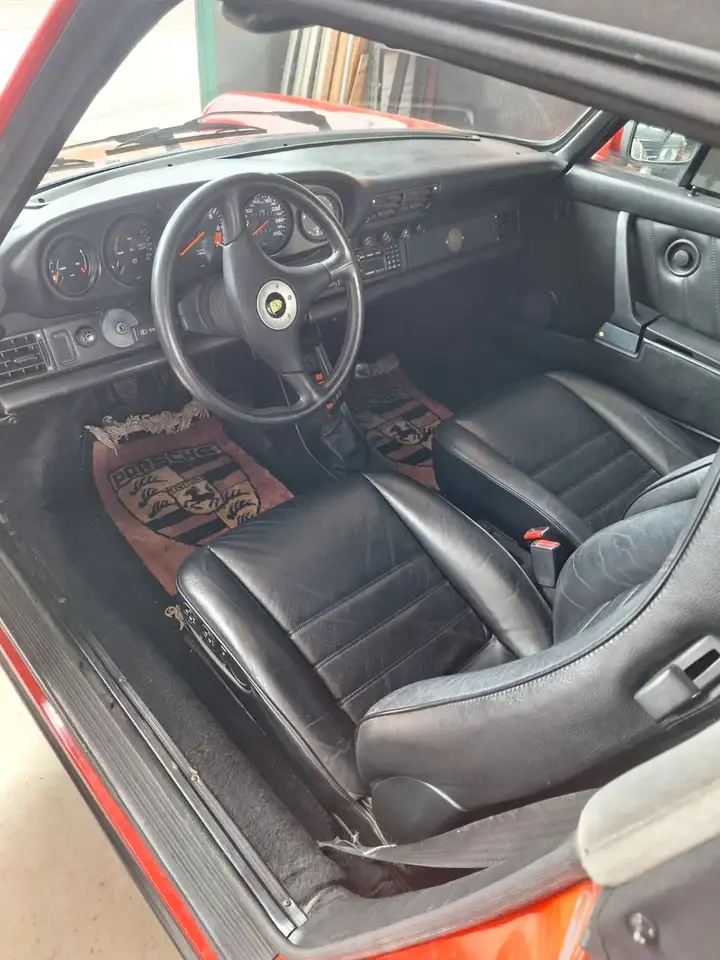 Porsche 911 G 50, foto 7