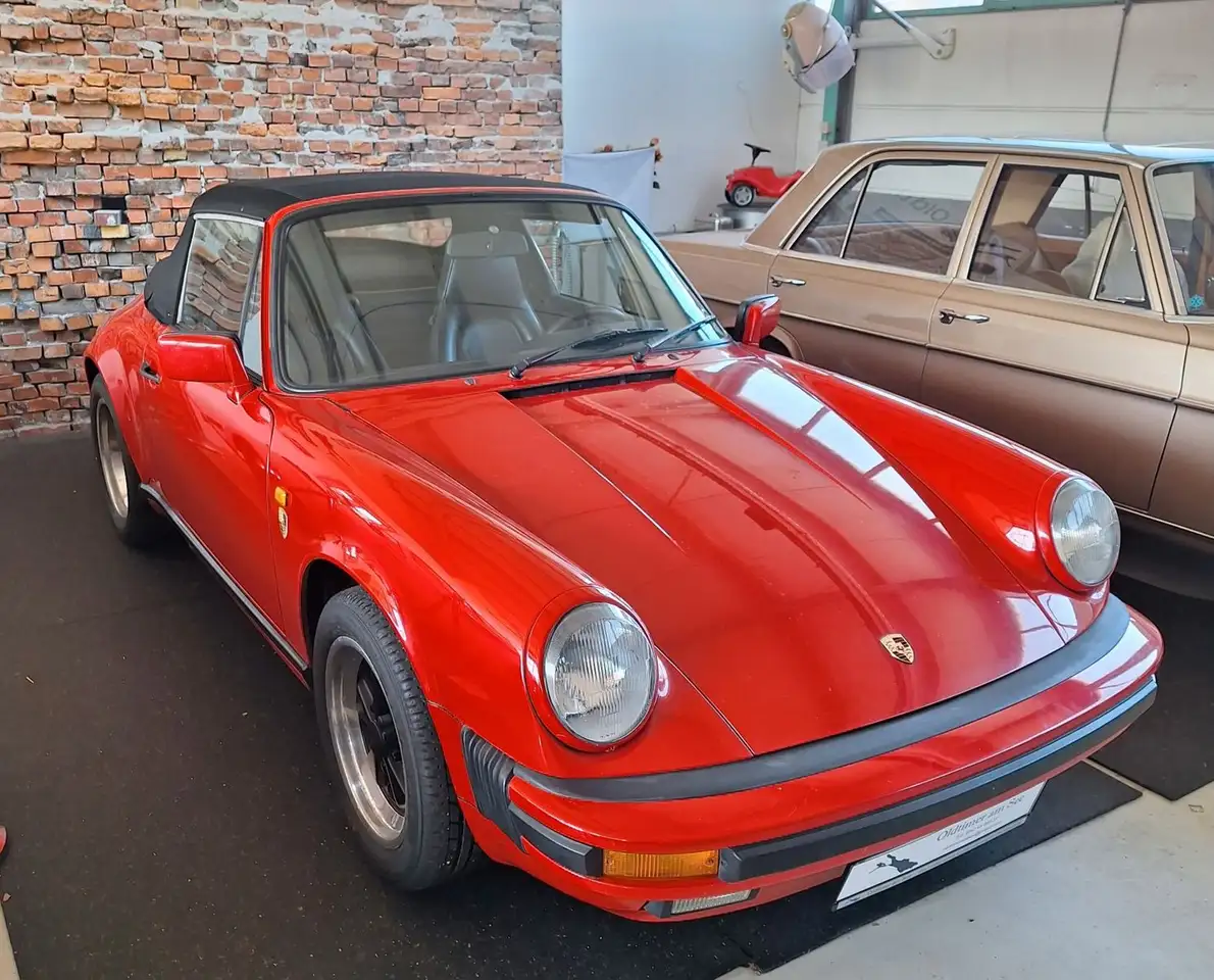 Porsche 911 G 50, foto 2