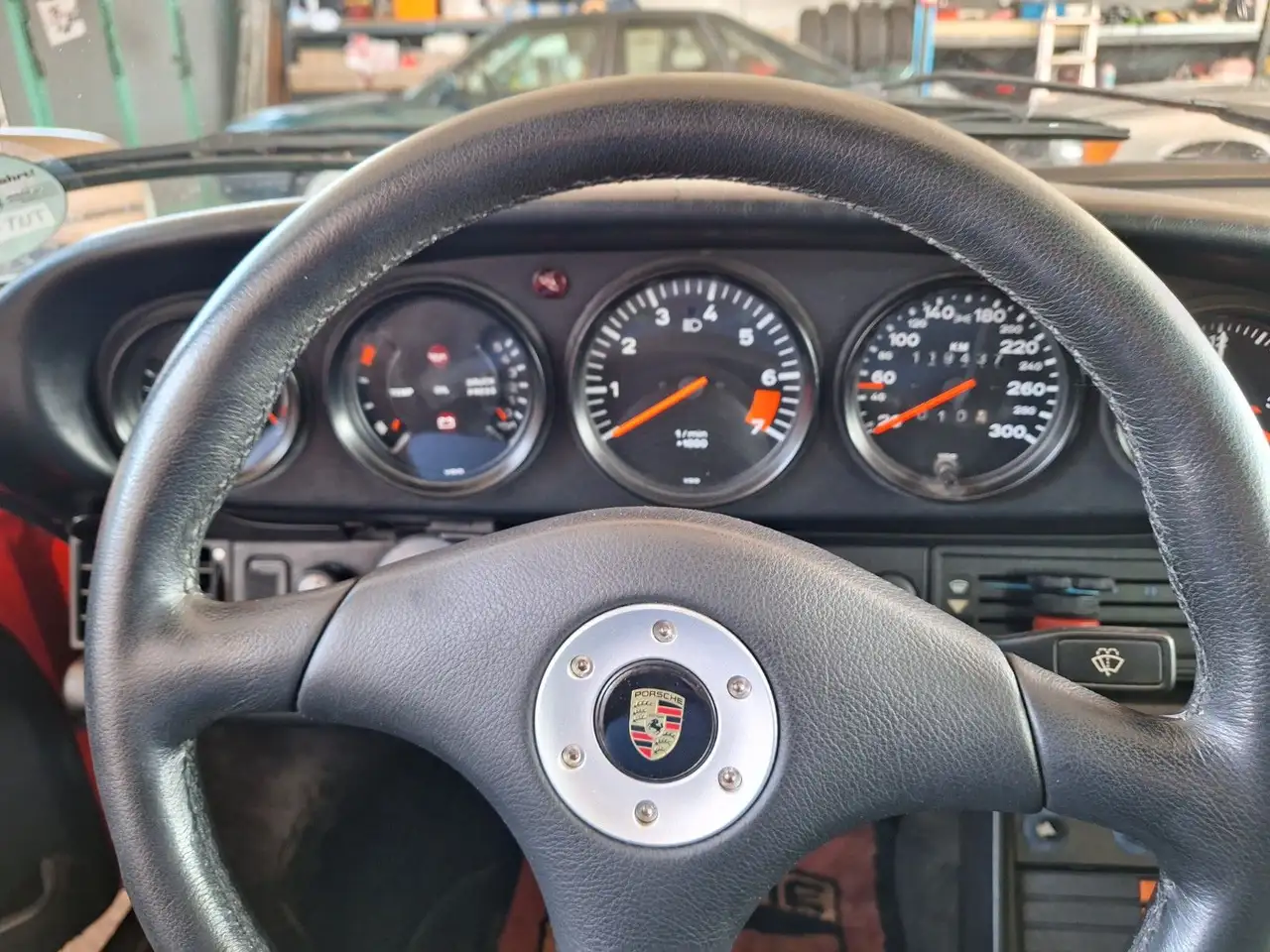 Porsche 911 G 50, foto 10
