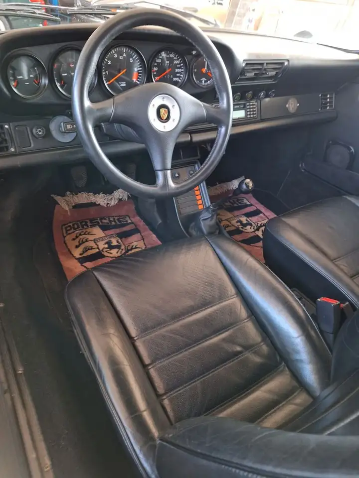Porsche 911 G 50, foto 8