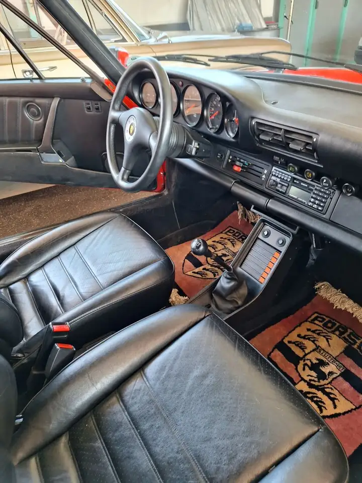 Porsche 911 G 50, foto 9