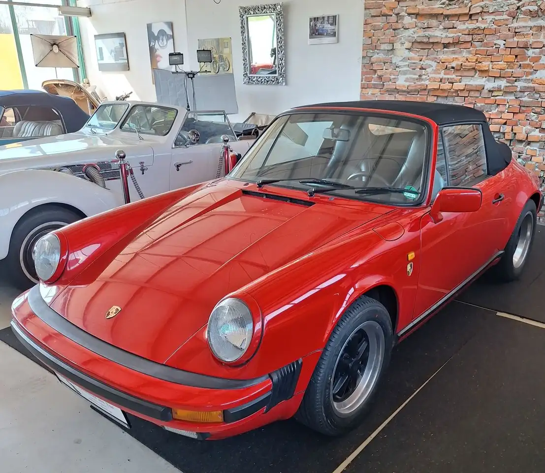 Porsche 911 G 50, foto 3