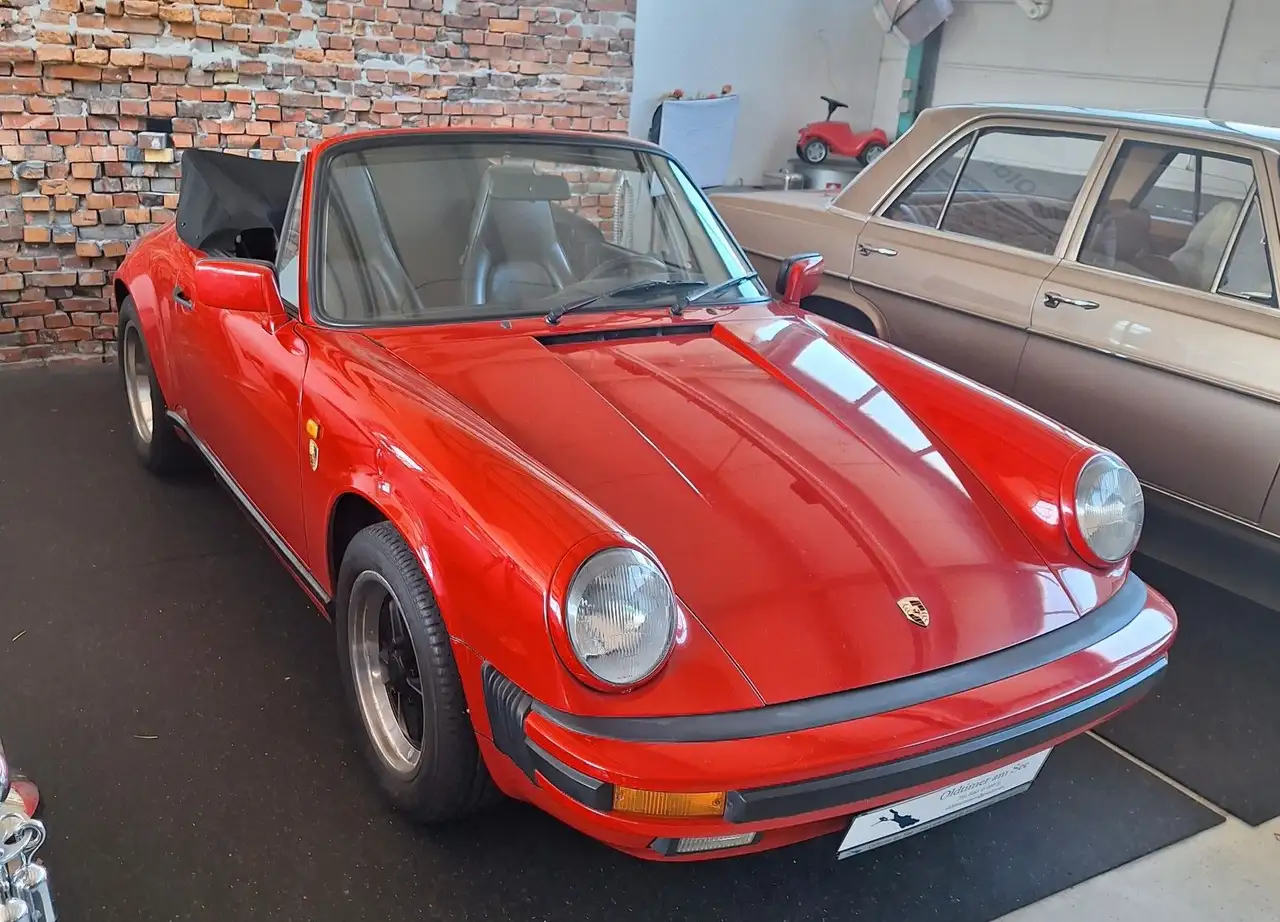 Porsche 911 G 50, foto 4
