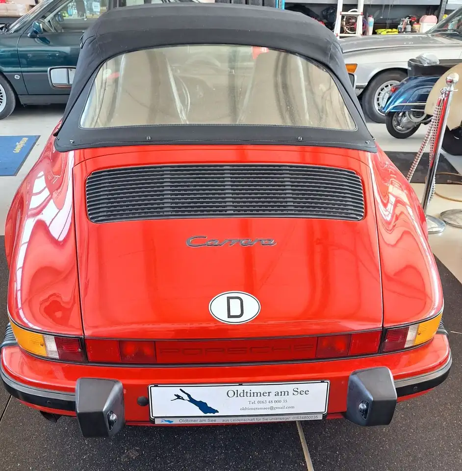 Porsche 911 G 50, foto 5