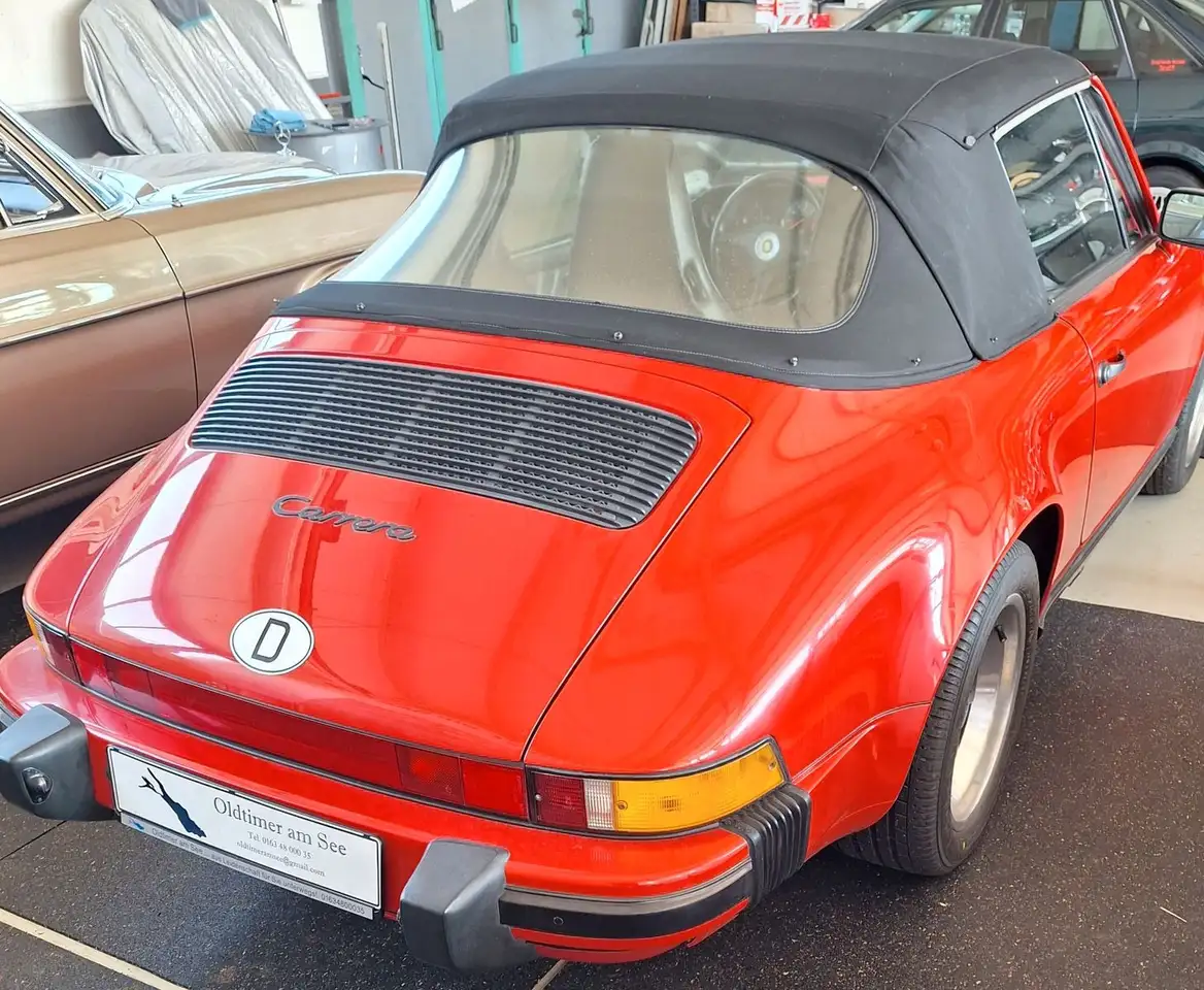 Porsche 911 G 50, foto 6