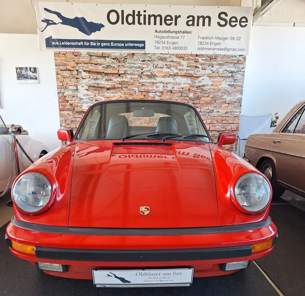 Porsche 911 G 50, foto 1