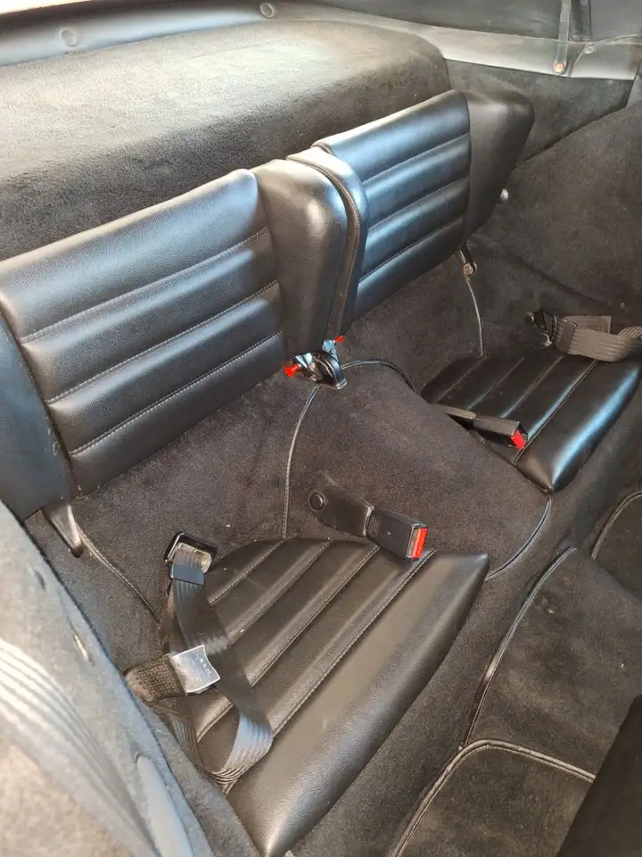 Porsche 911 G 50, foto 11